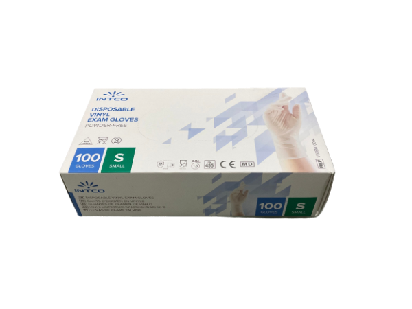 Vinyl Examination Gloves-Powder-Free