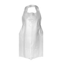 Disposable PE Apron 50's/Pk
