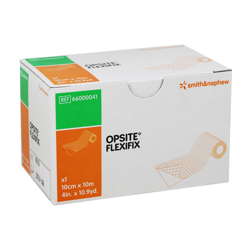S+N OPSITE Flexifix Wound Film Dressing 10cm x 10m
