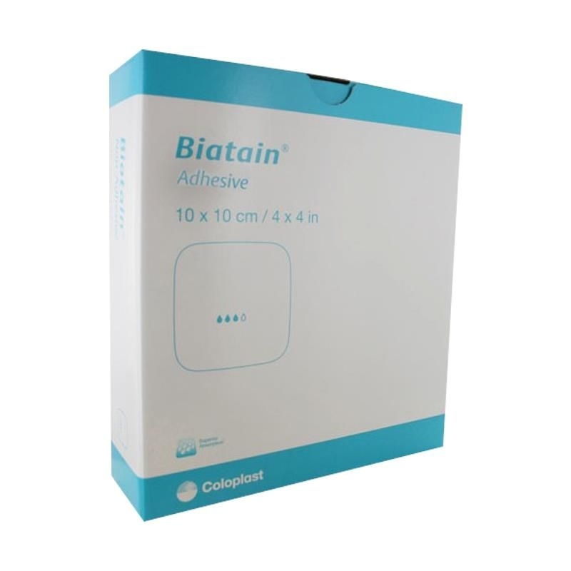 Biatain Non-Adhesive Foam Dressing 10cm x 10cm