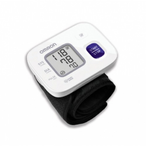 Omron Wrist Blood Pressure Monitor