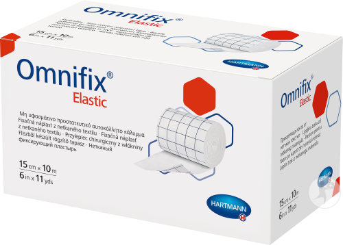 Hartmann Omnifix Elastic 15cmx10m